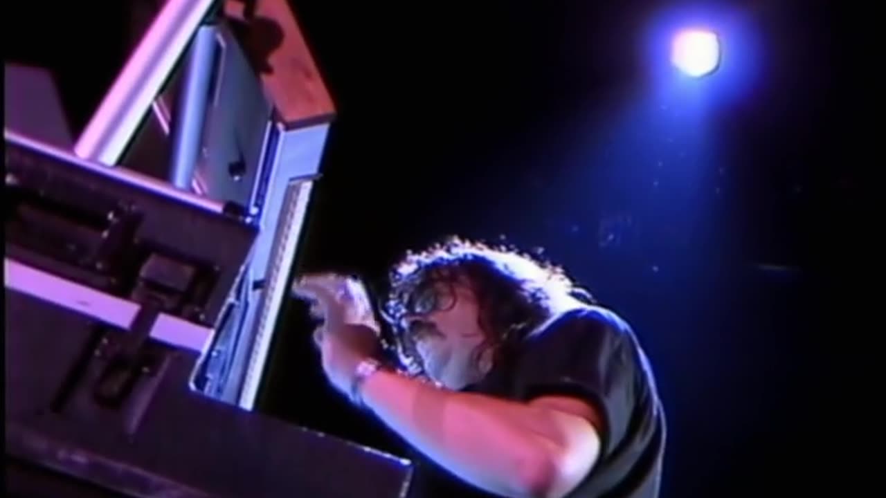 Deep Purple - Perfect Strangers Live 1984