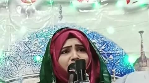 kya koi dusra madina hai by Shaista Adil