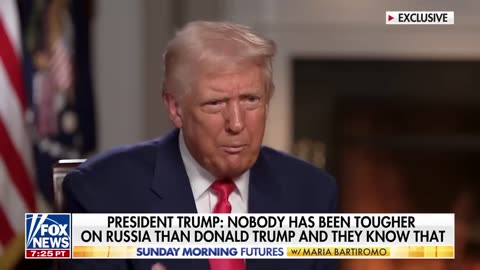 'PROBABLY THE END OF THE WORLD': Trump warns of dangers posed by nuclear weapons