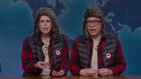 Weekend Update: Lorne's Best Friends From Growing UP