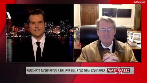 Rep Tim Burchett about unidentified objects reported underwater.