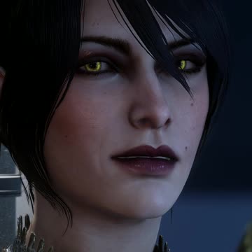 Dragon Age Inquisition - I Like Morrigan