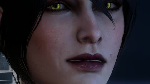 Dragon Age Inquisition - I Like Morrigan