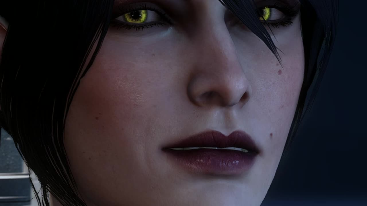 Dragon Age Inquisition - I Like Morrigan