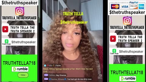 MRS. DIVERSE READS THE BROKE DOWN SCAMMING METHY CALLER & 5150 DELULU LADYWANNABEE FOR STRAIGHT GUTTER FILTH