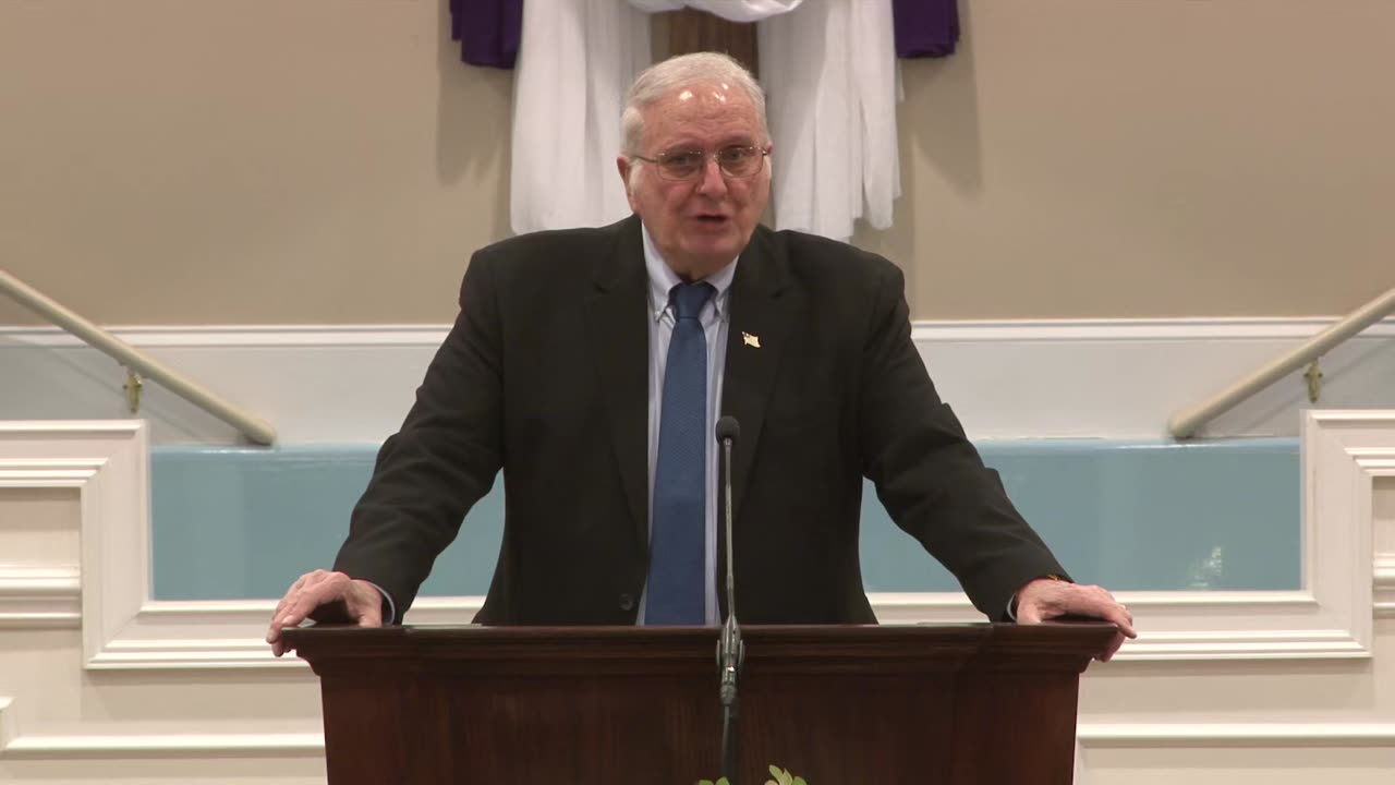 Built by Design: Pyramids, Planets, and Precision-CHARLES LAWSON BIBLE SERMON-MARCH 26 2025