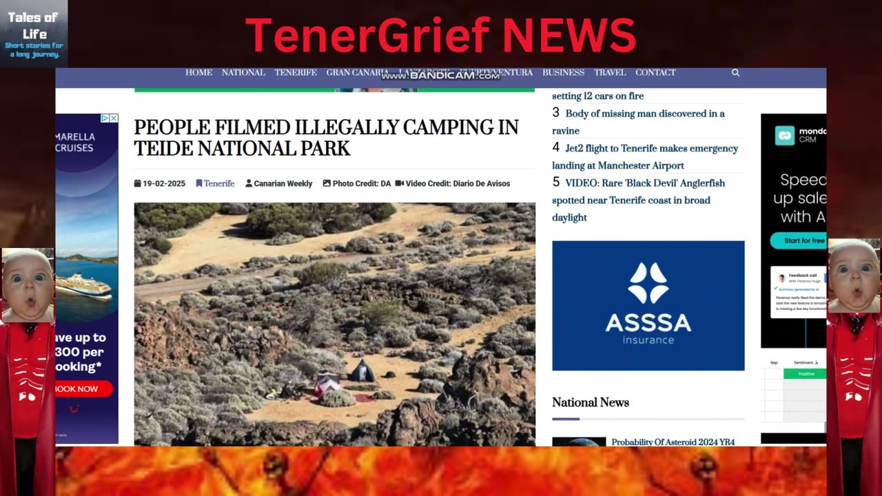 TenerGrief NEWS 26