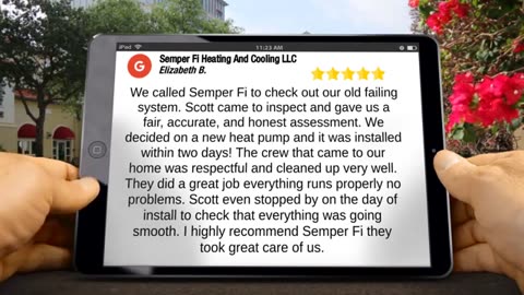 Stay Cool With Best AC Repair Services | Semper Fi