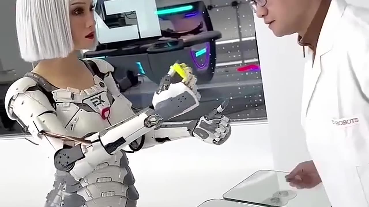 Human Robot