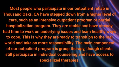 Lotus Recovery Services | Outpatient Rehab in Thousand Oaks, CA