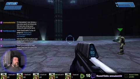 Halo Night! Halo: Combat Evolved - Part 2!