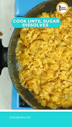 Eid Special Khoya Seviyan Recipe By Food Fusion