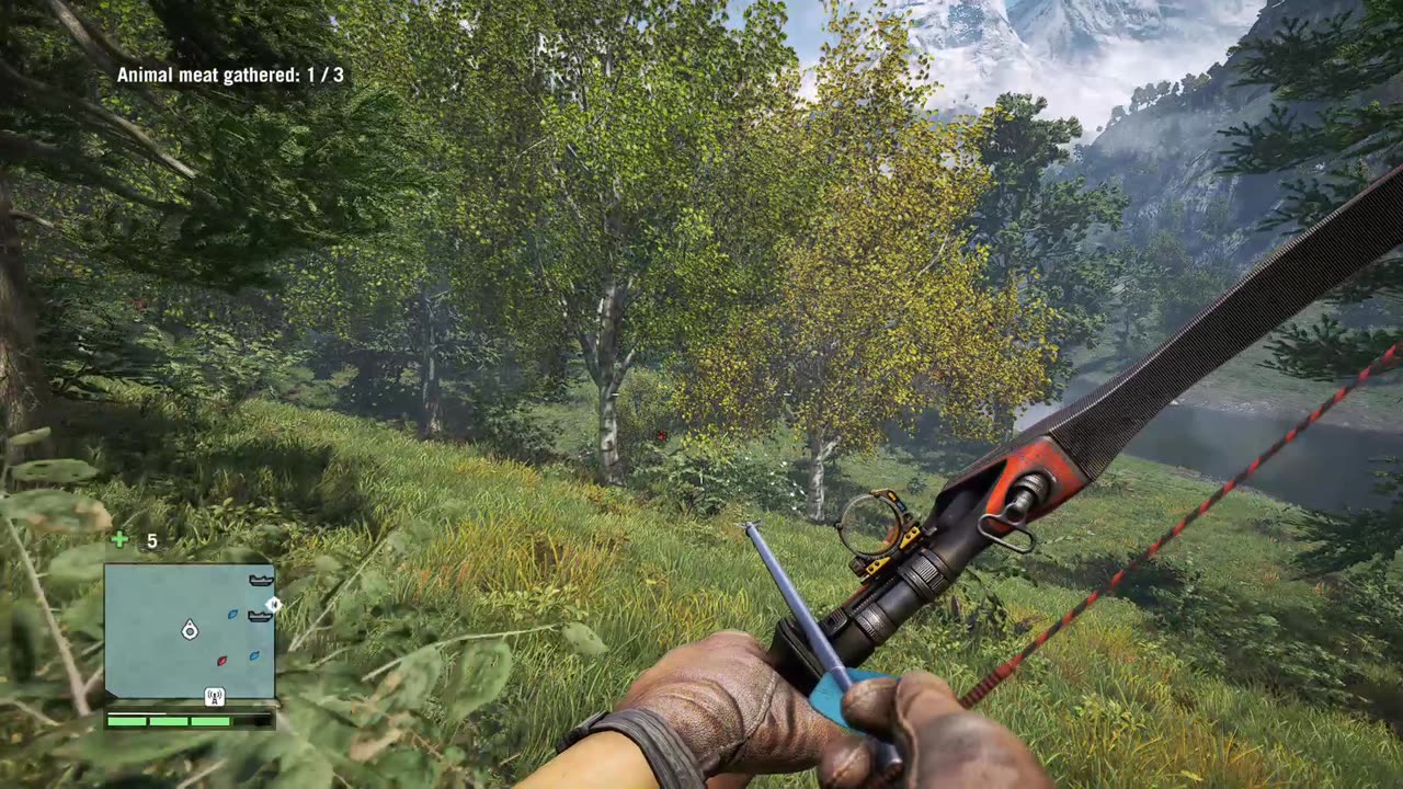 FarCry 4, Playthrough, (Amita Mission and Agent Wilson), pt.13