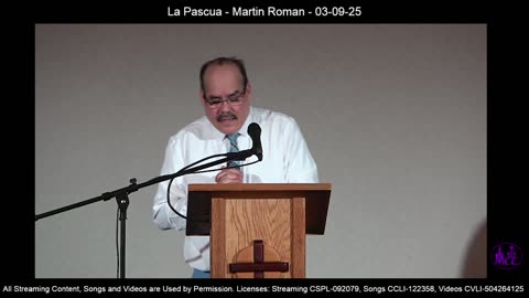 La Pascua - Martin Roman - 03-09-25