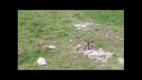 Dual rotor wind turbine