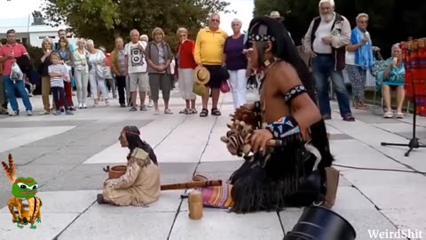 AMAZINGLY BEAUTIFUL 🤩 THE LAST OF THE MOHICANS SONG BY Alexandro Querevalú