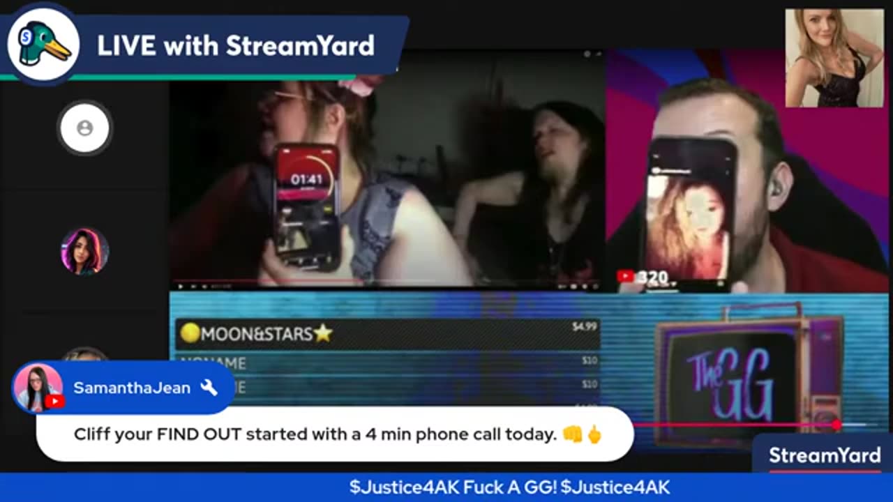 Meltdown | Memory Lane | Nikki P | Live