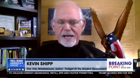 "The CIA loves fronts, and that's exactly what USAID has been." - Kevin Ship