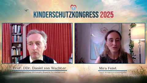 Kinderschutzkongress 2025 - Prof. Dr. Dr. Daniel von Wachter - Sexualisierung von Kindern: