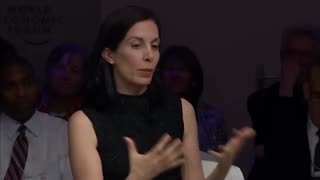 Futurist and WEF "agenda contributor" Nita Farahany, speaking in 2016...