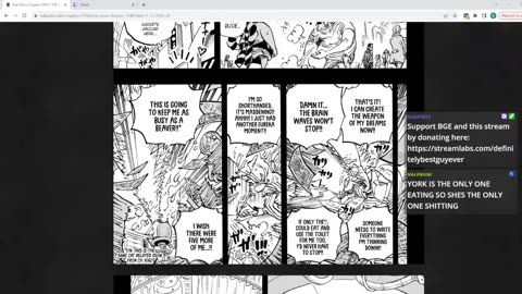 BestGuyEver - THIS KILLS THE KUMA ｜ One Piece Ch. 1100 ｜ TALKING PIRATES