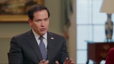 Secretary Rubio explains why President Trump is angry at Zelensky