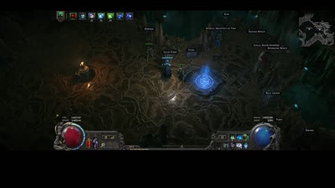 Path of Exile 2 gaming, coffee, and chill