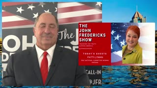 The John Fredericks Show [Live Radio & TV Show] February 24, 2025