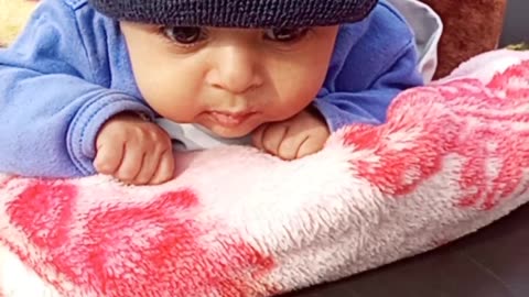 Baby play