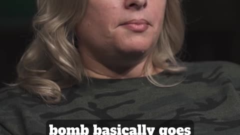 Sarah Adams Invisible Bombs // Shawn Ryan Show #149 //