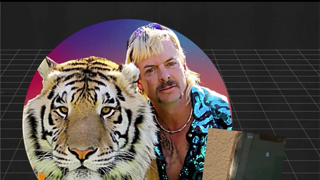 Joe Exotic Tells the Truth about Tiger King