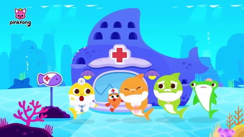 🏥❌ No More "OUCH"! | Dr. Hero’s Healthy Habit Song Compilation | Pinkfong Kids Songs