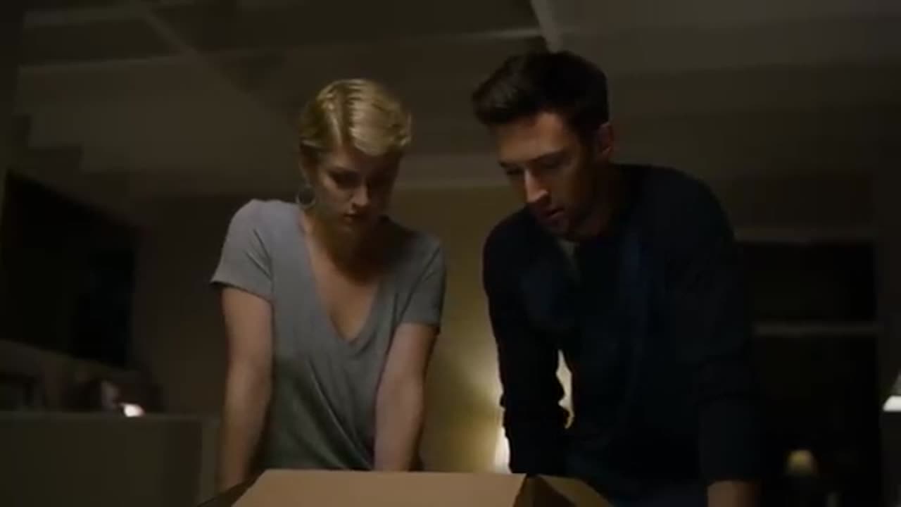 Other Side of the Box - Horror Short Film