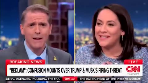 Scott Jennings tells new CNN panelist that she's full of it