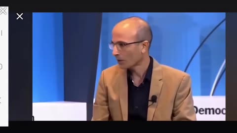 Yuval Noah Harari Says "Soon we will be Beyond the God of the Bible"