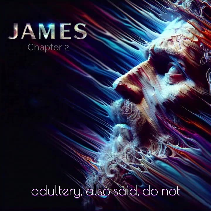 James Rumble LISTEN: The Holy Bible: The Book of James Audiobook COMPLETE - The ...