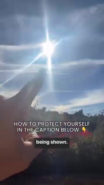 Chemtrails are real