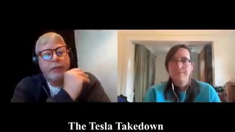 Tesla Takedown, Valerie Costa of Seattle, WA, Musk targeted for DOGE