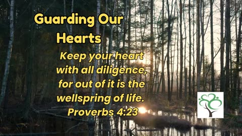 Feeling Lost? Find Hope and Clarity Through God’s Word Today - GUARDING OUR HEARTS #DailyDevotion