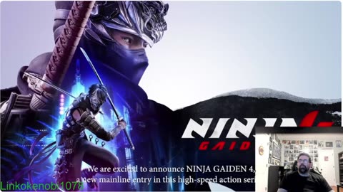 Ninja Gaiden 4 Trailer And Behind The Scenes Video