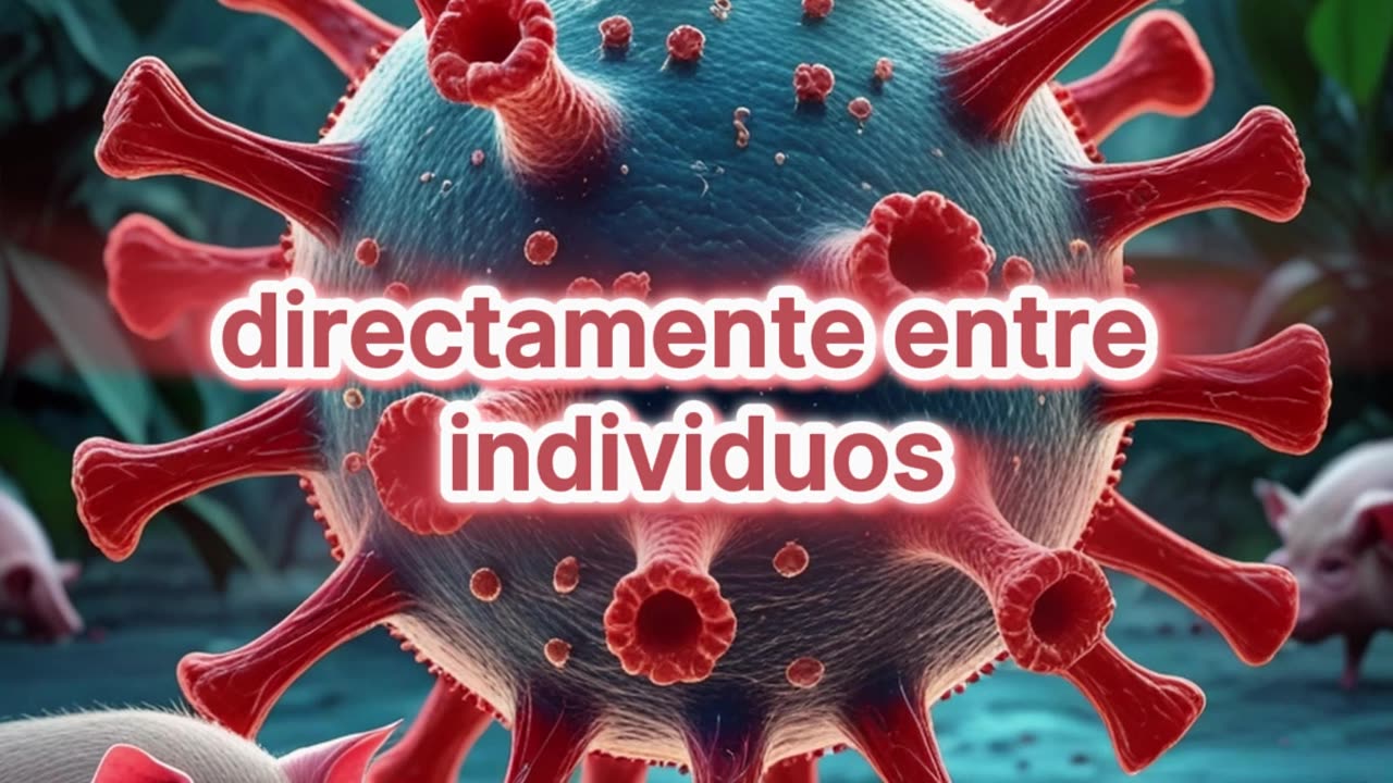 virus Nipah.