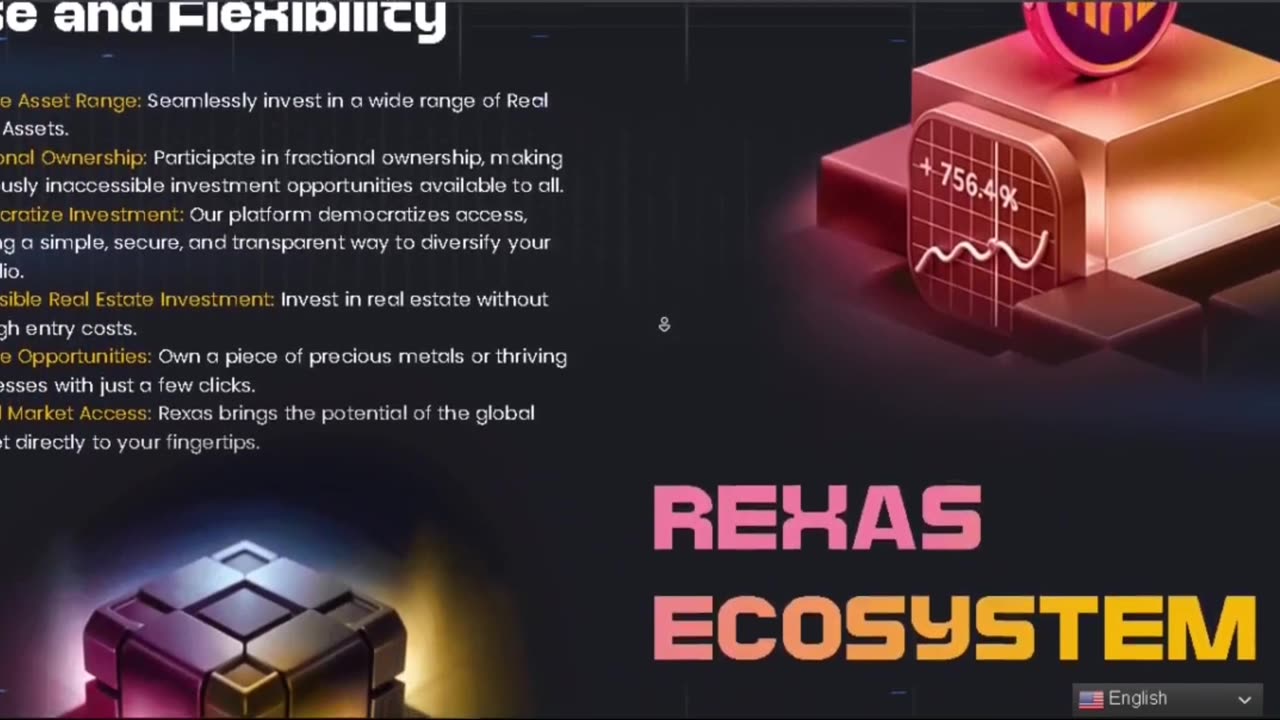 Rexas Finance Presale: Your Gateway to Wealth