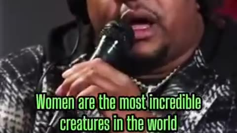 Woman deserve less 