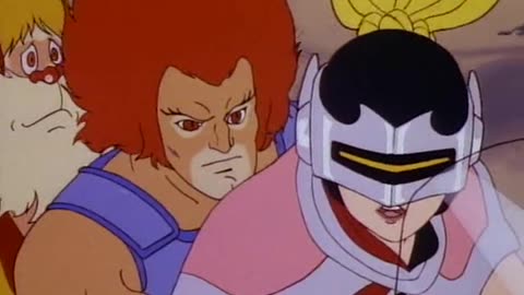 ThunderCats 1985 Season 1 Episode 10 Mandora – The Evil Chaser