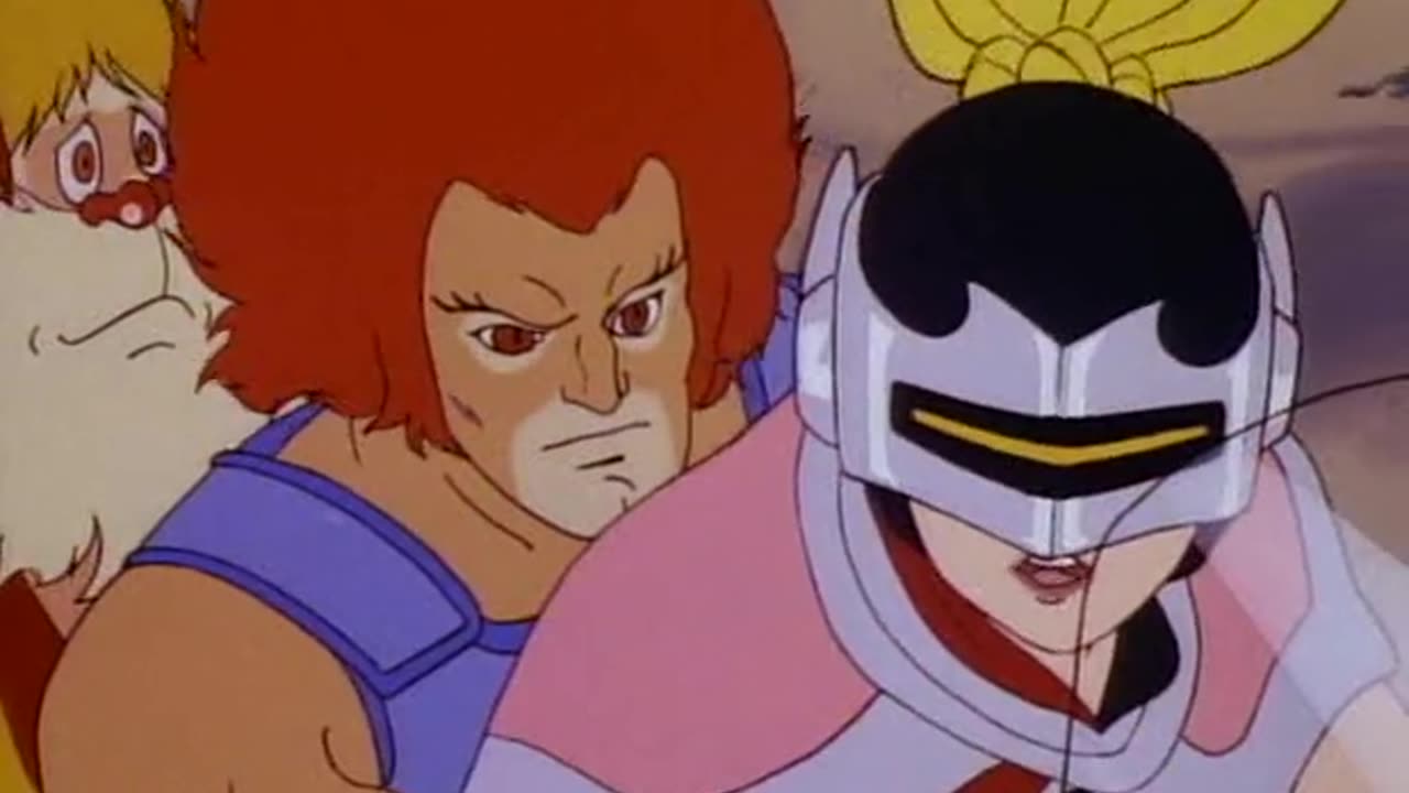ThunderCats 1985 Season 1 Episode 10 Mandora – The Evil Chaser