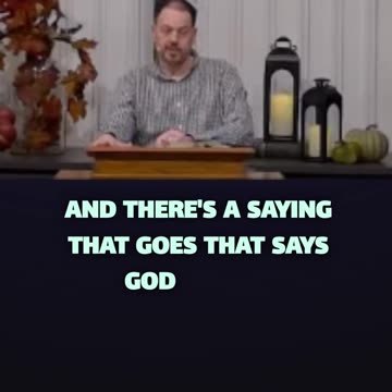 God Has No Grandchildren - Calvary Chapel Fergus Falls