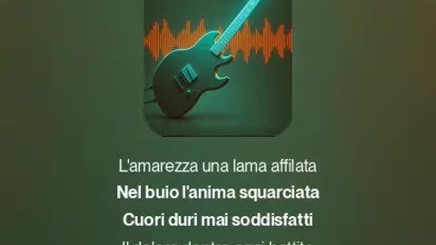 LaMarezza Rock Music metal music