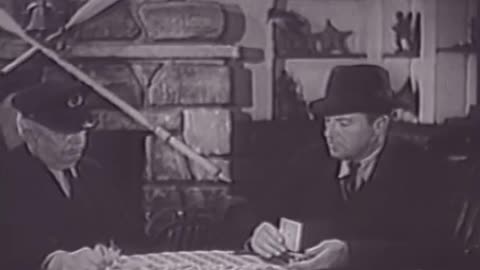 The Clutching Hand S01E11 The Ship of Doom