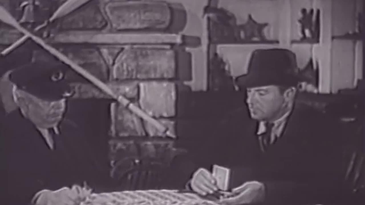 The Clutching Hand S01E11 The Ship of Doom