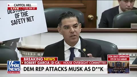 Democrat Rep. Goes On Bizarre Rant About 'D*** Pics'